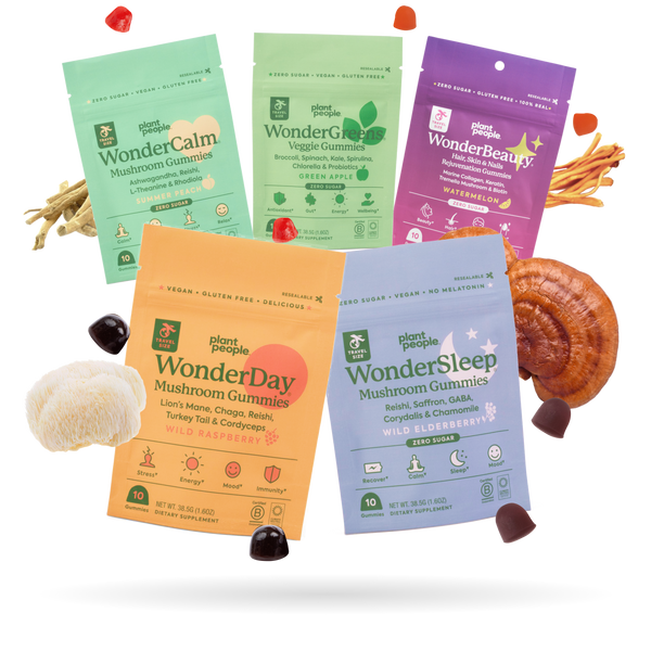 Wonder Discovery Flight-Plant People